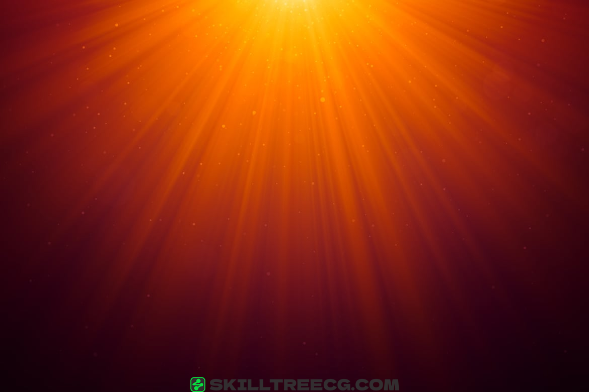 图片[8]-Light Rays Backgrounds（123347）-技能树